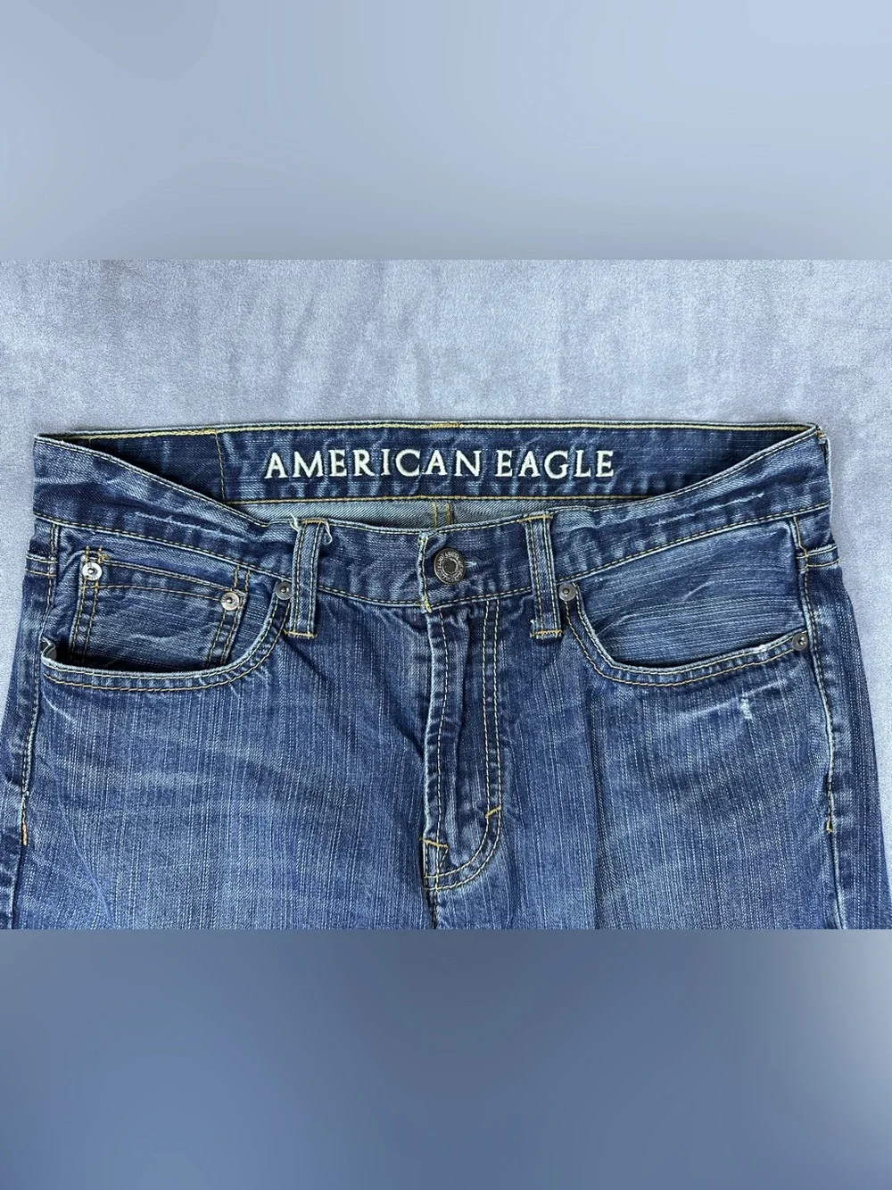 American Eagle Outfitters brand american